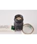 SE-SPL-Z-BL-3K GUSTO SPOT LED COB ZOMMABLE 20W BLACK 3000K FOR CIELO AND TRIXI. PAIRING WITH DE HOMELIGHTING 77-9262